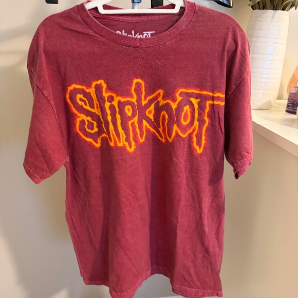 NWOT Slipknot Don't Ever Judge Me Graphic Tee - Picture 5 of 10